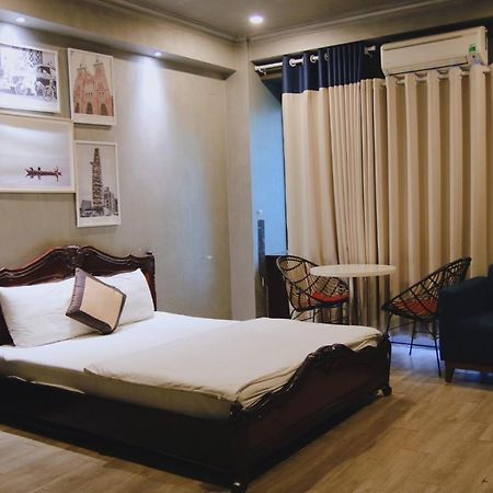 Happyhomes Saigon Central Ho Chi Minh-stad Buitenkant foto