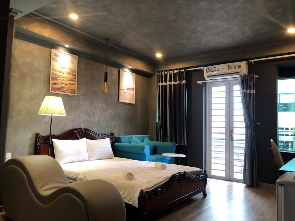 Happyhomes Saigon Central Ho Chi Minh-stad Buitenkant foto