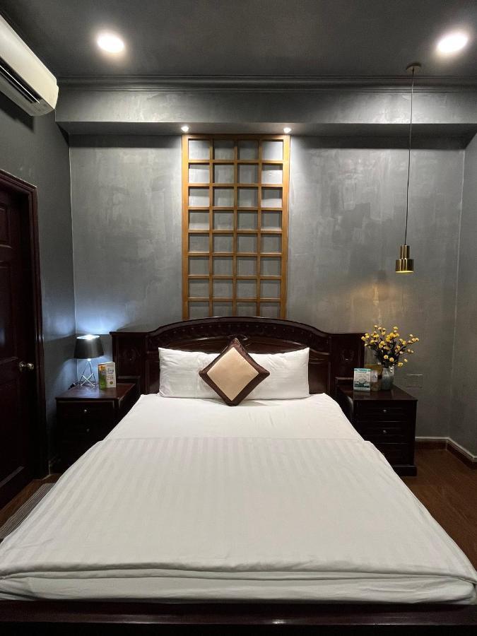 Happyhomes Saigon Central Ho Chi Minh-stad Buitenkant foto