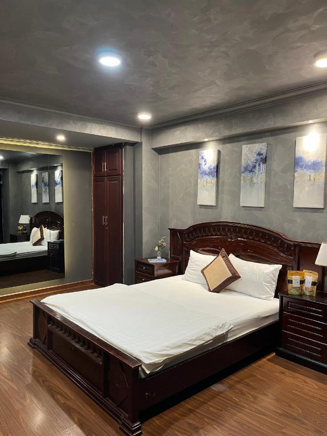 Happyhomes Saigon Central Ho Chi Minh-stad Buitenkant foto