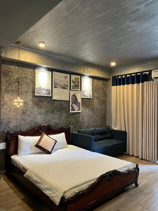 Happyhomes Saigon Central Ho Chi Minh-stad Buitenkant foto