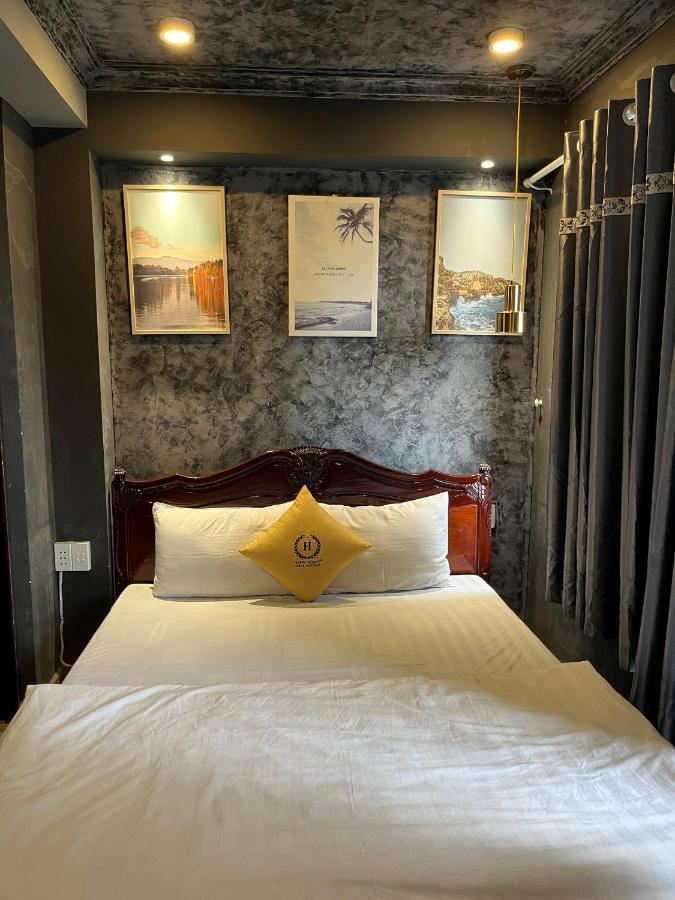Happyhomes Saigon Central Ho Chi Minh-stad Buitenkant foto