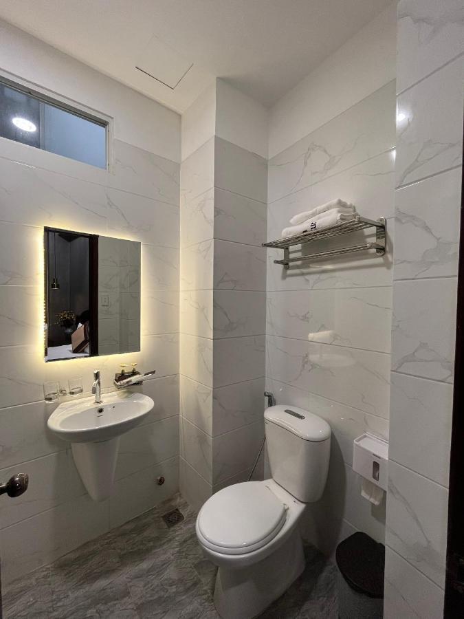 Happyhomes Saigon Central Ho Chi Minh-stad Buitenkant foto