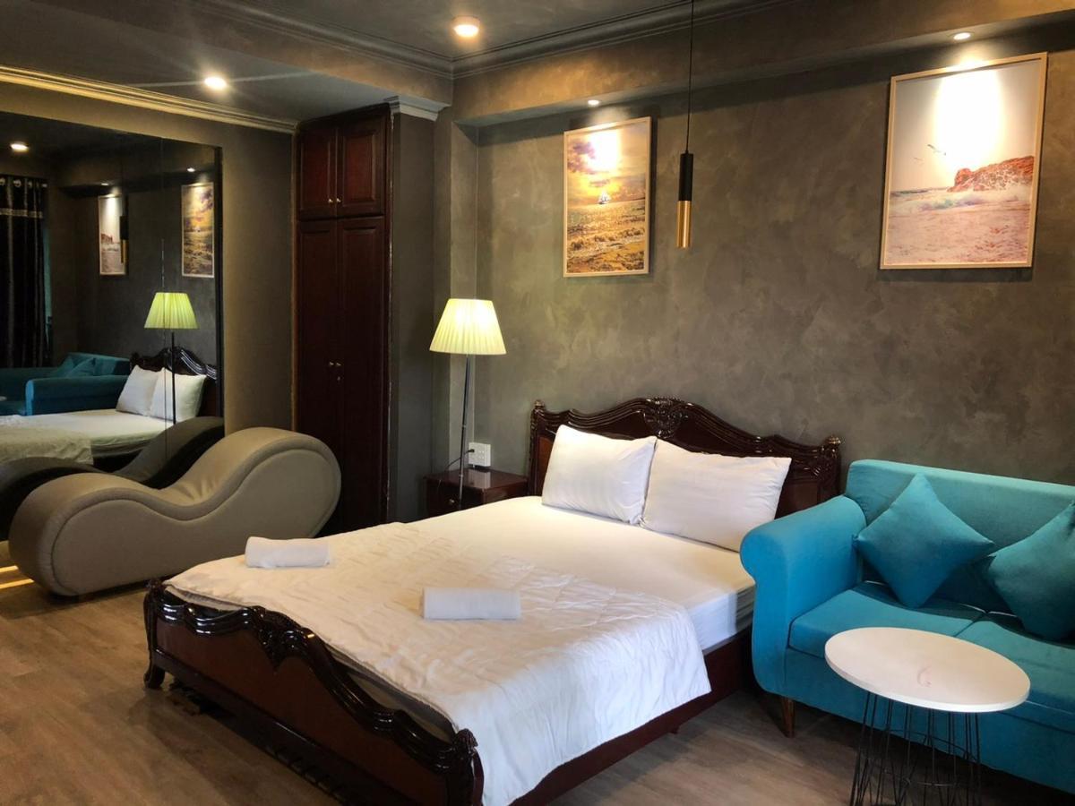 Happyhomes Saigon Central Ho Chi Minh-stad Buitenkant foto