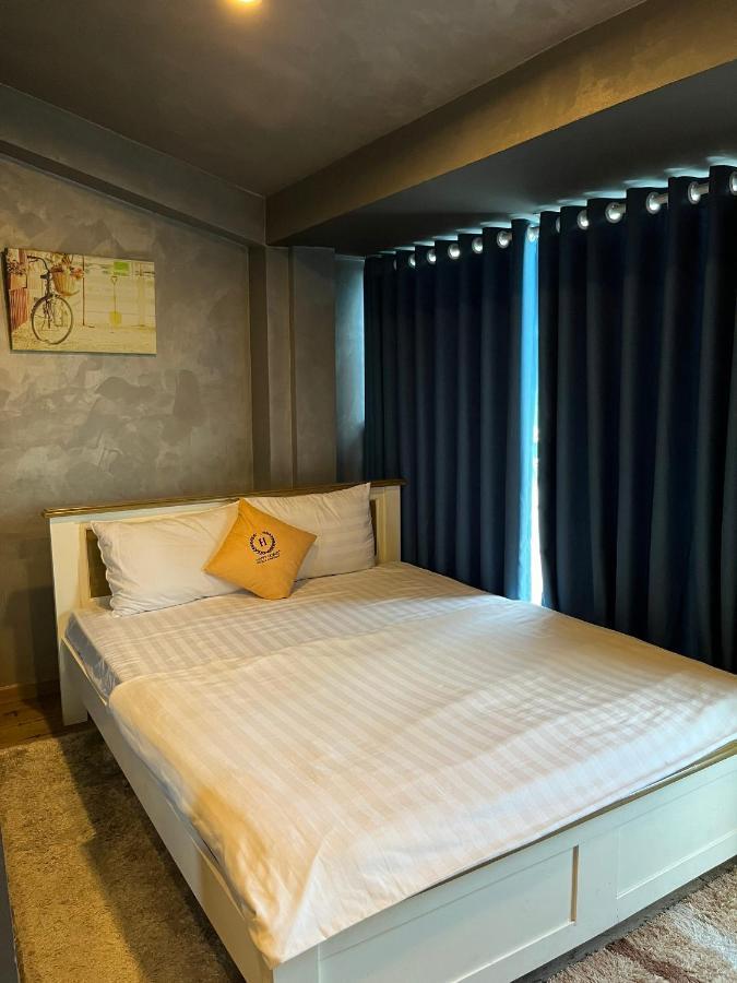 Happyhomes Saigon Central Ho Chi Minh-stad Buitenkant foto