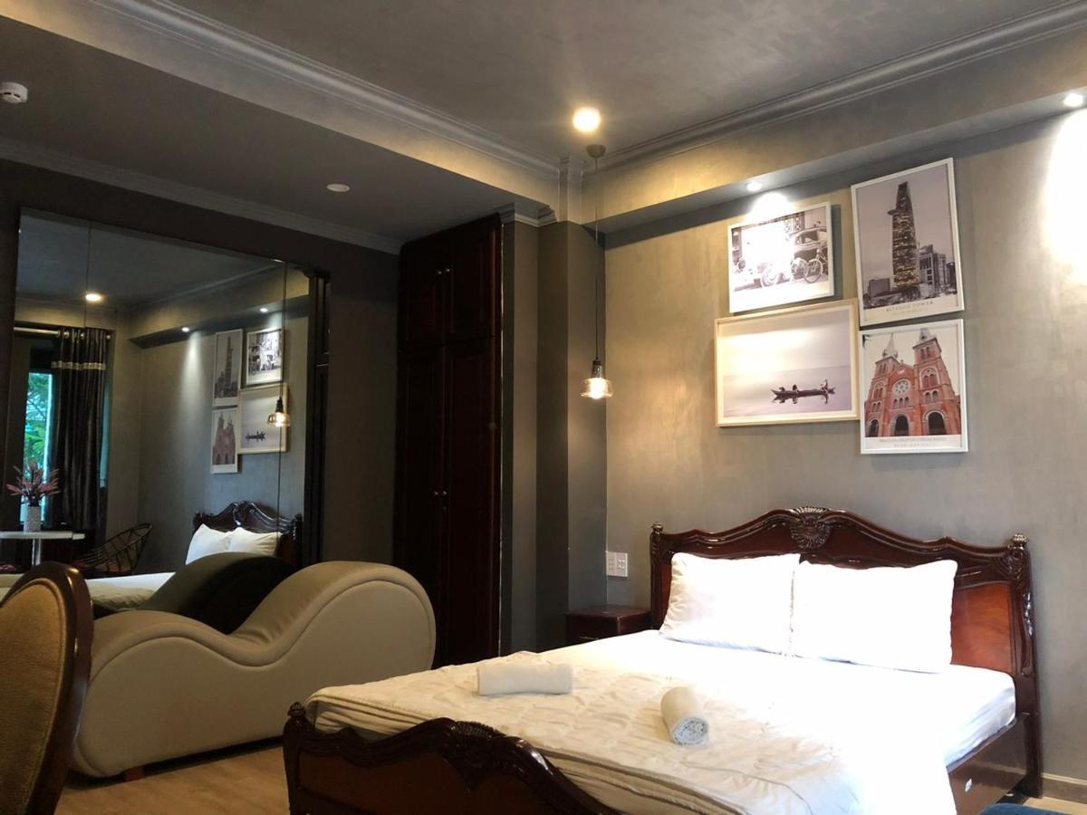 Happyhomes Saigon Central Ho Chi Minh-stad Buitenkant foto