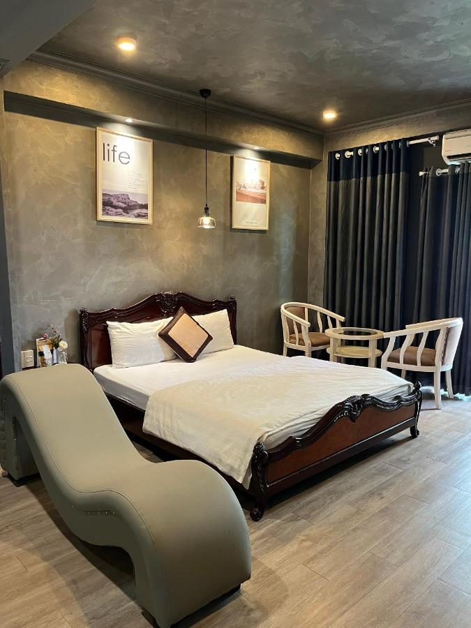 Happyhomes Saigon Central Ho Chi Minh-stad Buitenkant foto