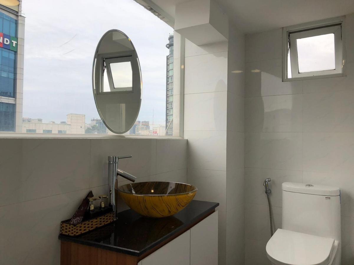 Happyhomes Saigon Central Ho Chi Minh-stad Buitenkant foto