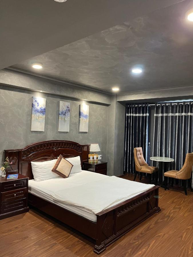 Happyhomes Saigon Central Ho Chi Minh-stad Buitenkant foto