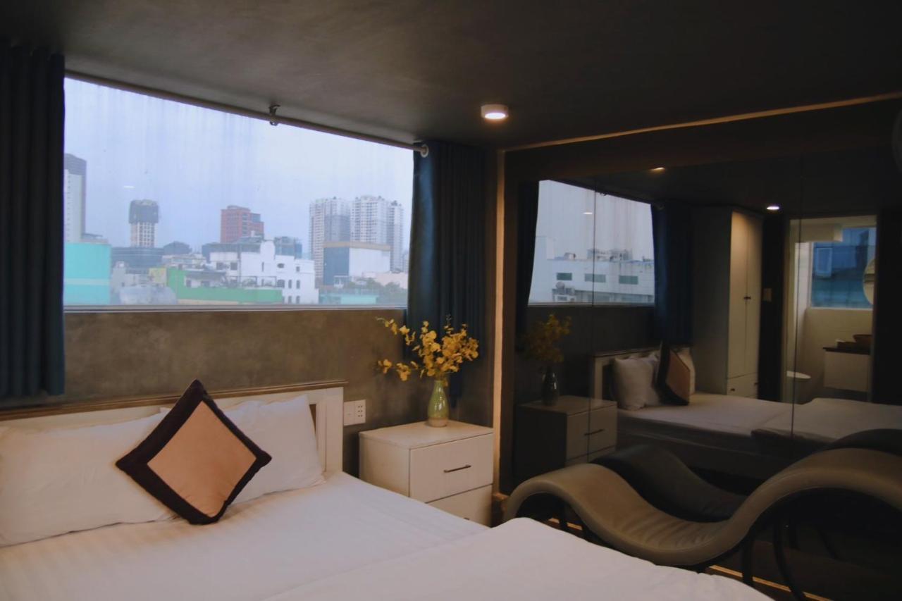 Happyhomes Saigon Central Ho Chi Minh-stad Buitenkant foto