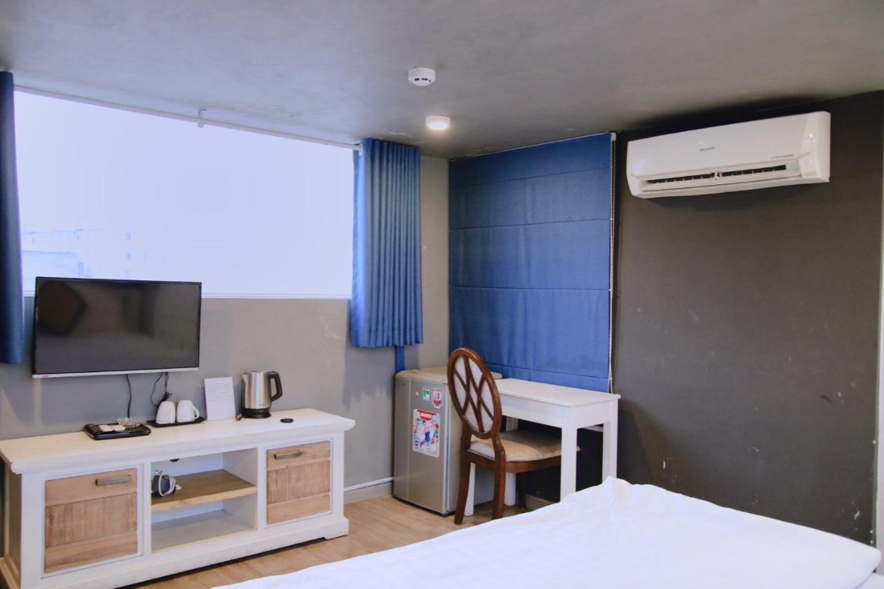 Happyhomes Saigon Central Ho Chi Minh-stad Buitenkant foto