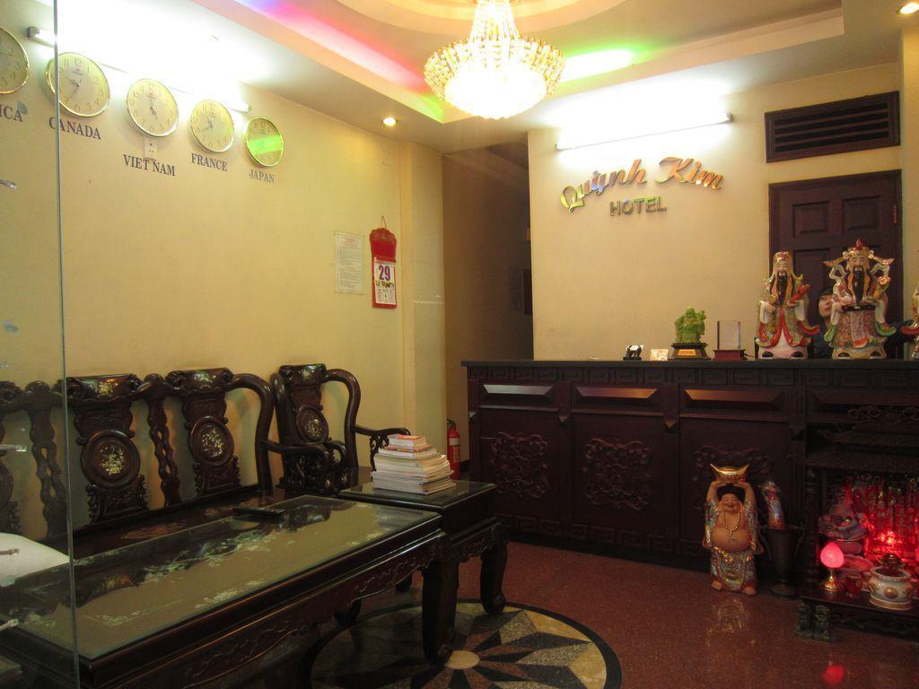 Happyhomes Saigon Central Ho Chi Minh-stad Buitenkant foto