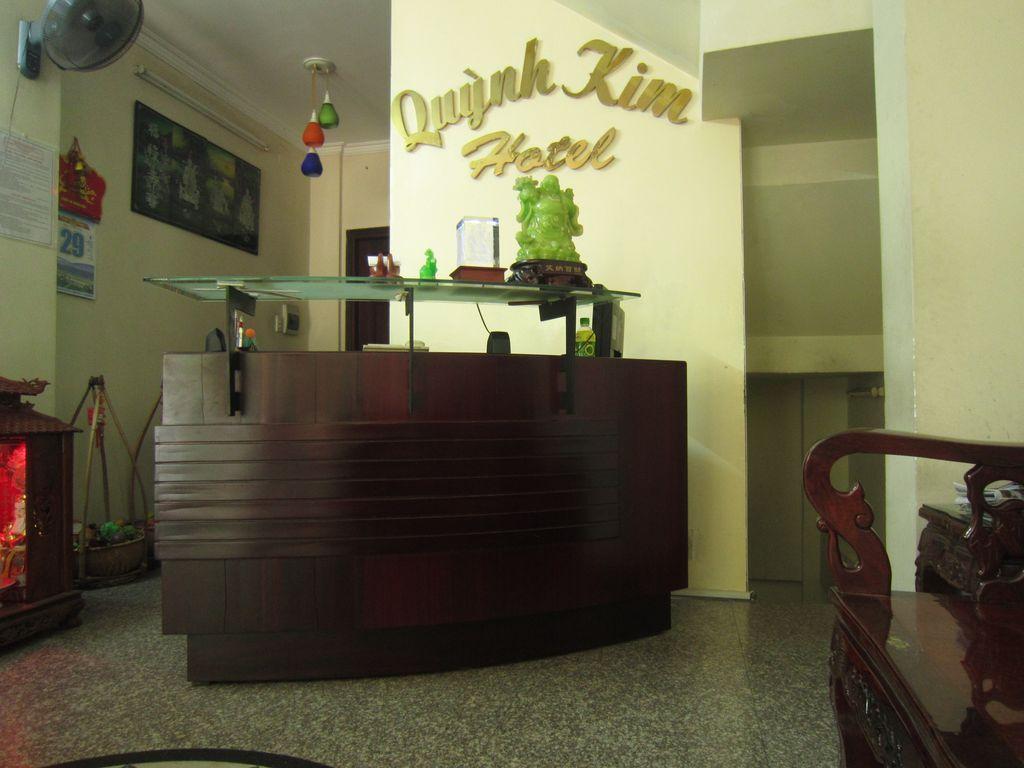 Happyhomes Saigon Central Ho Chi Minh-stad Buitenkant foto