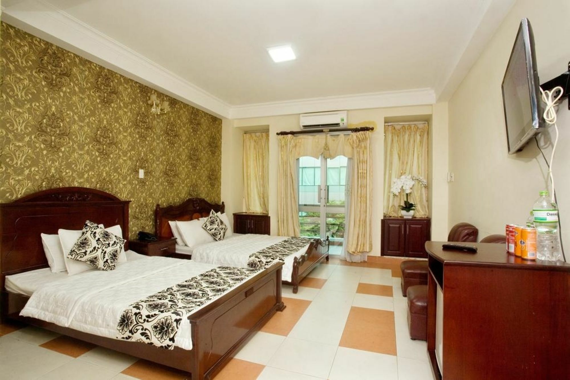 Happyhomes Saigon Central Ho Chi Minh-stad Buitenkant foto
