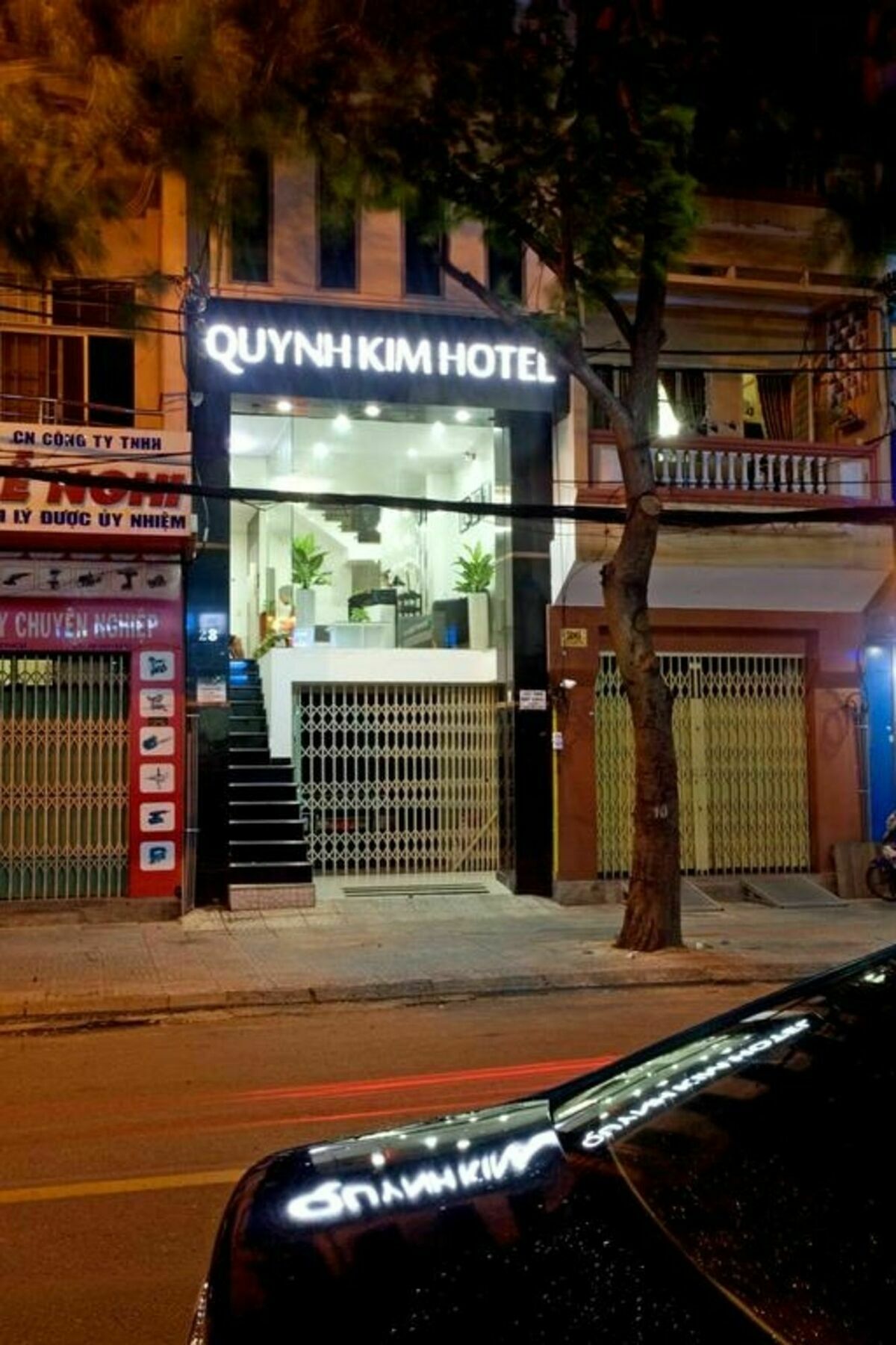 Happyhomes Saigon Central Ho Chi Minh-stad Buitenkant foto