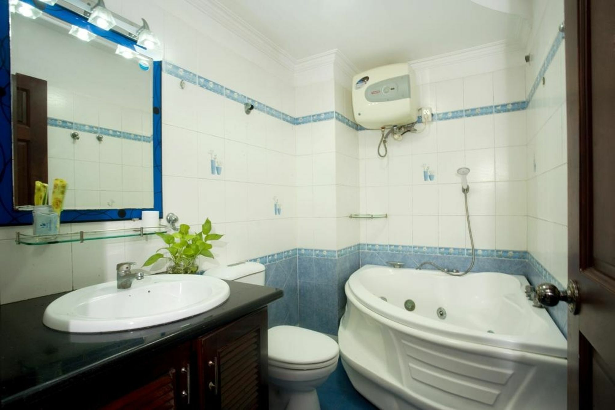 Happyhomes Saigon Central Ho Chi Minh-stad Buitenkant foto
