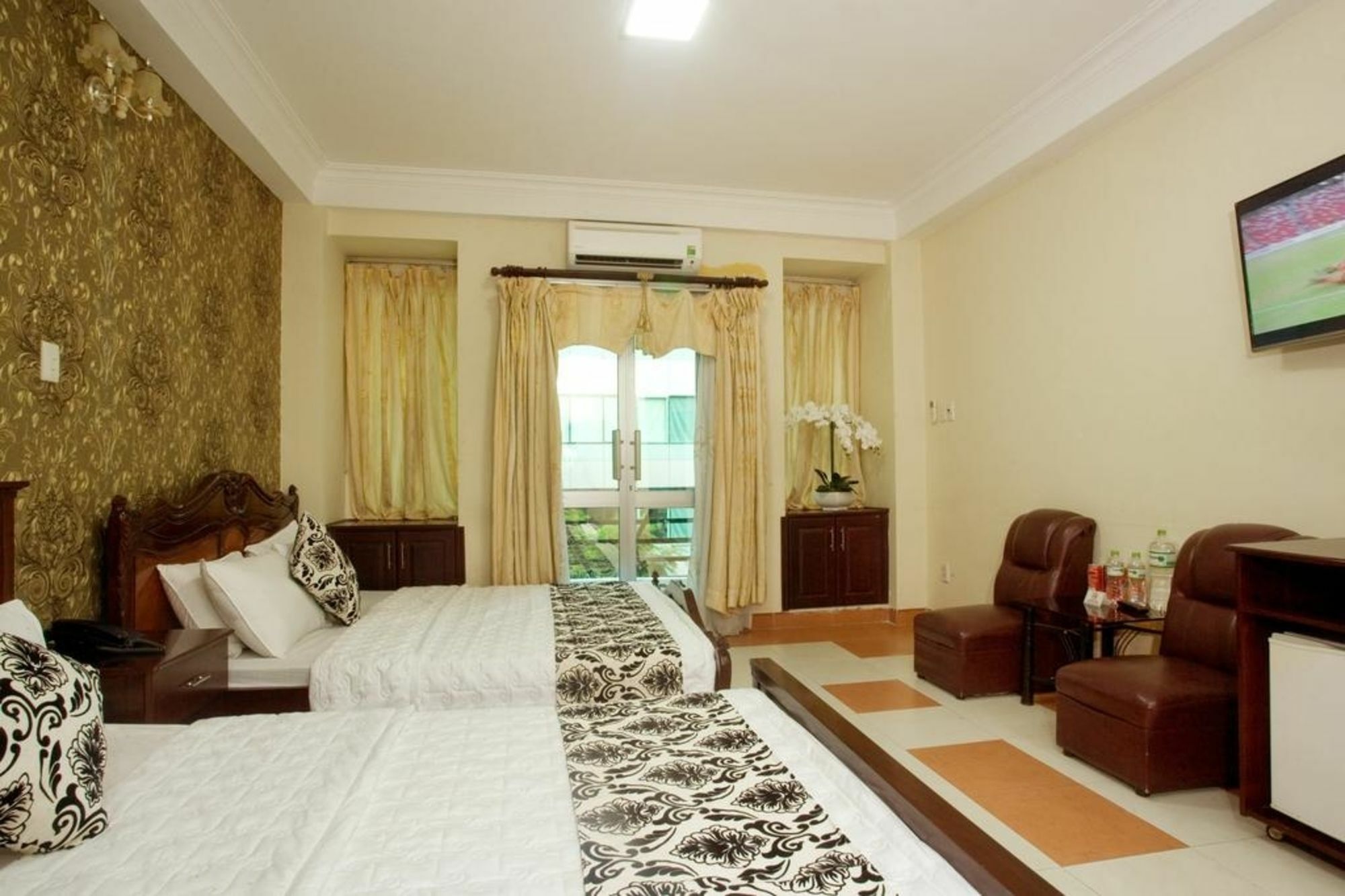 Happyhomes Saigon Central Ho Chi Minh-stad Buitenkant foto