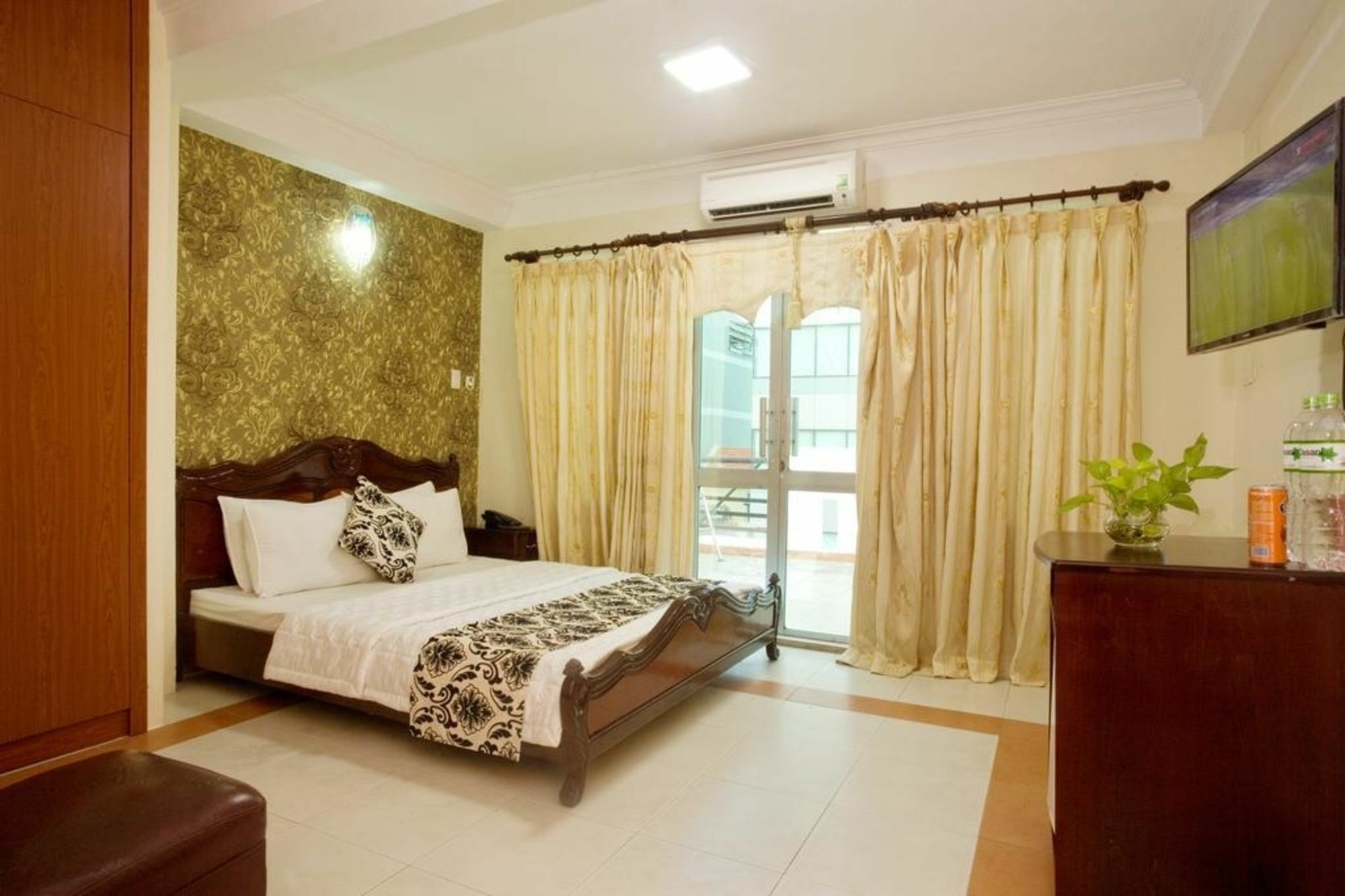 Happyhomes Saigon Central Ho Chi Minh-stad Buitenkant foto