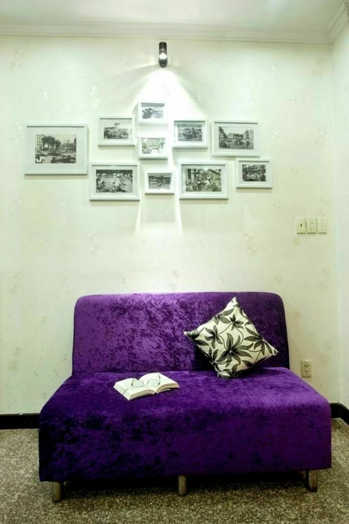 Happyhomes Saigon Central Ho Chi Minh-stad Buitenkant foto
