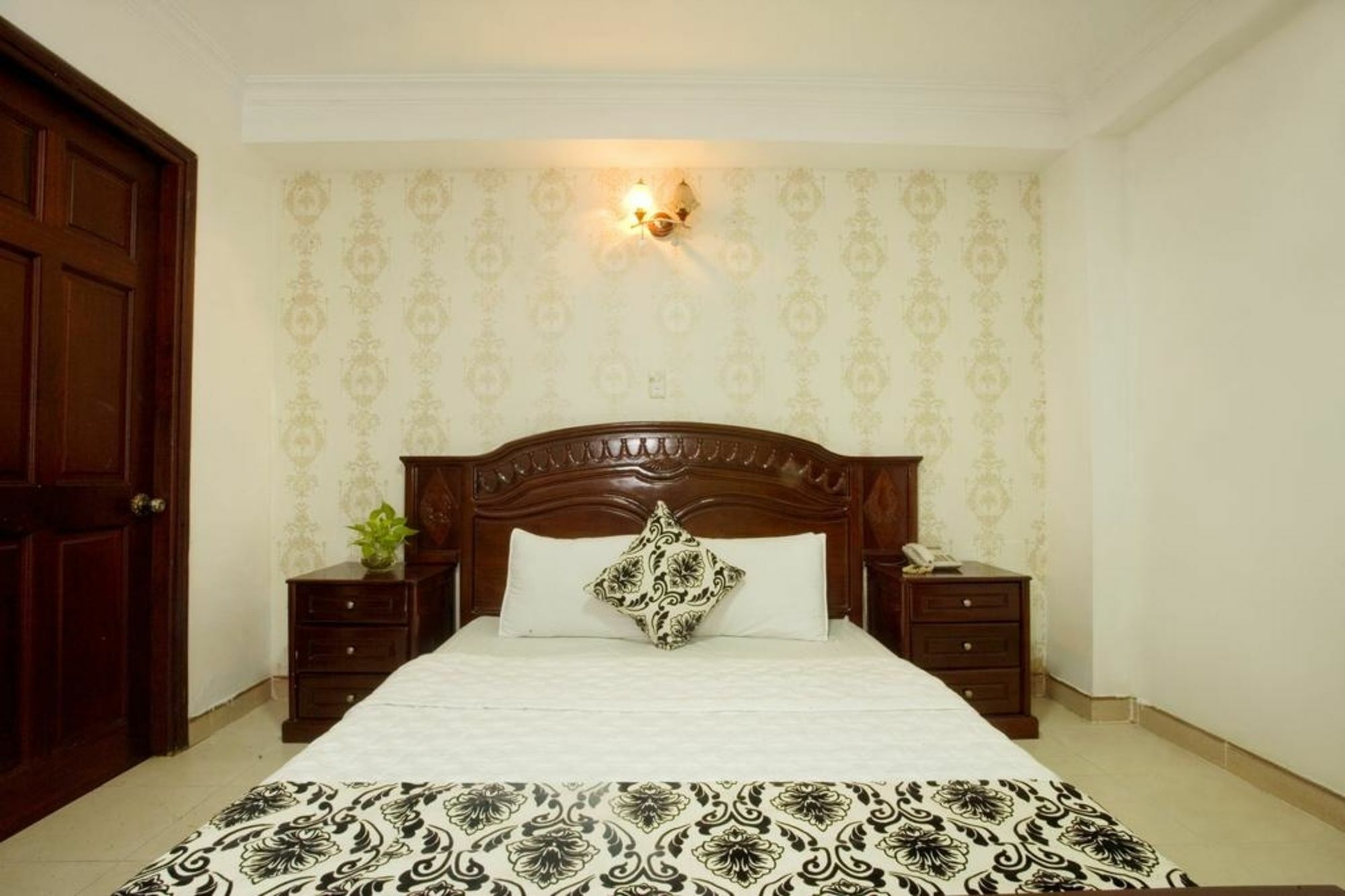 Happyhomes Saigon Central Ho Chi Minh-stad Buitenkant foto