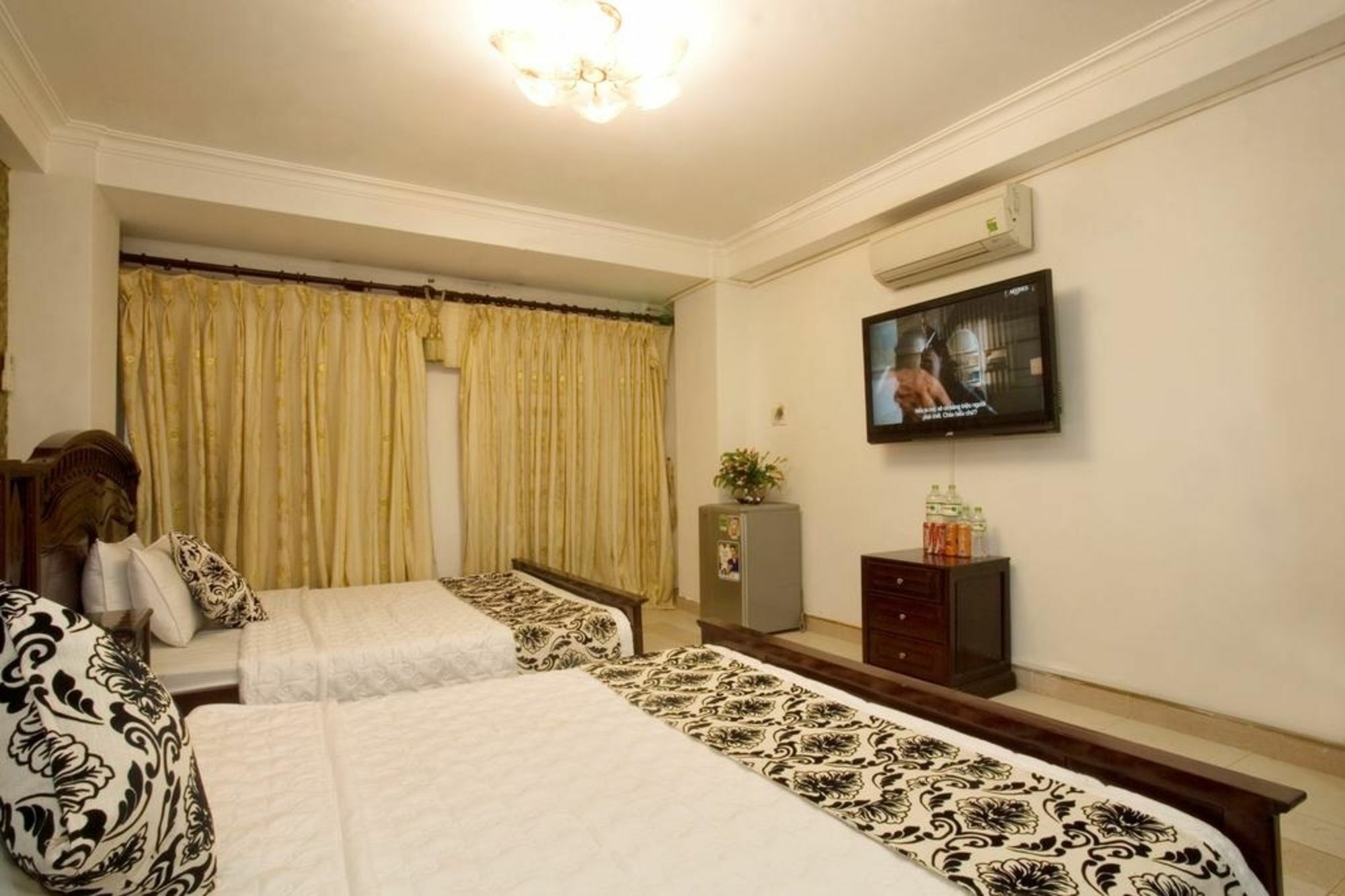 Happyhomes Saigon Central Ho Chi Minh-stad Buitenkant foto